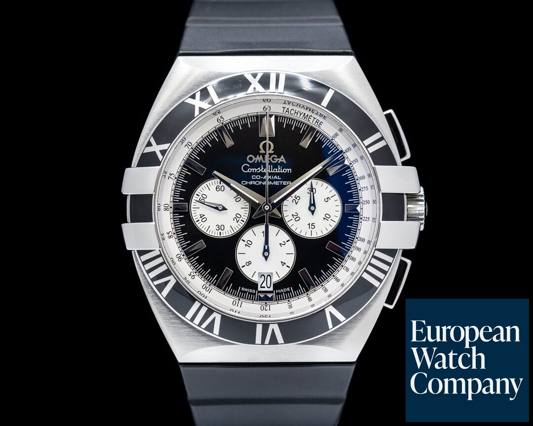 Omega 1819.51.91 Constellation Co-Axial Master Chronometer SS