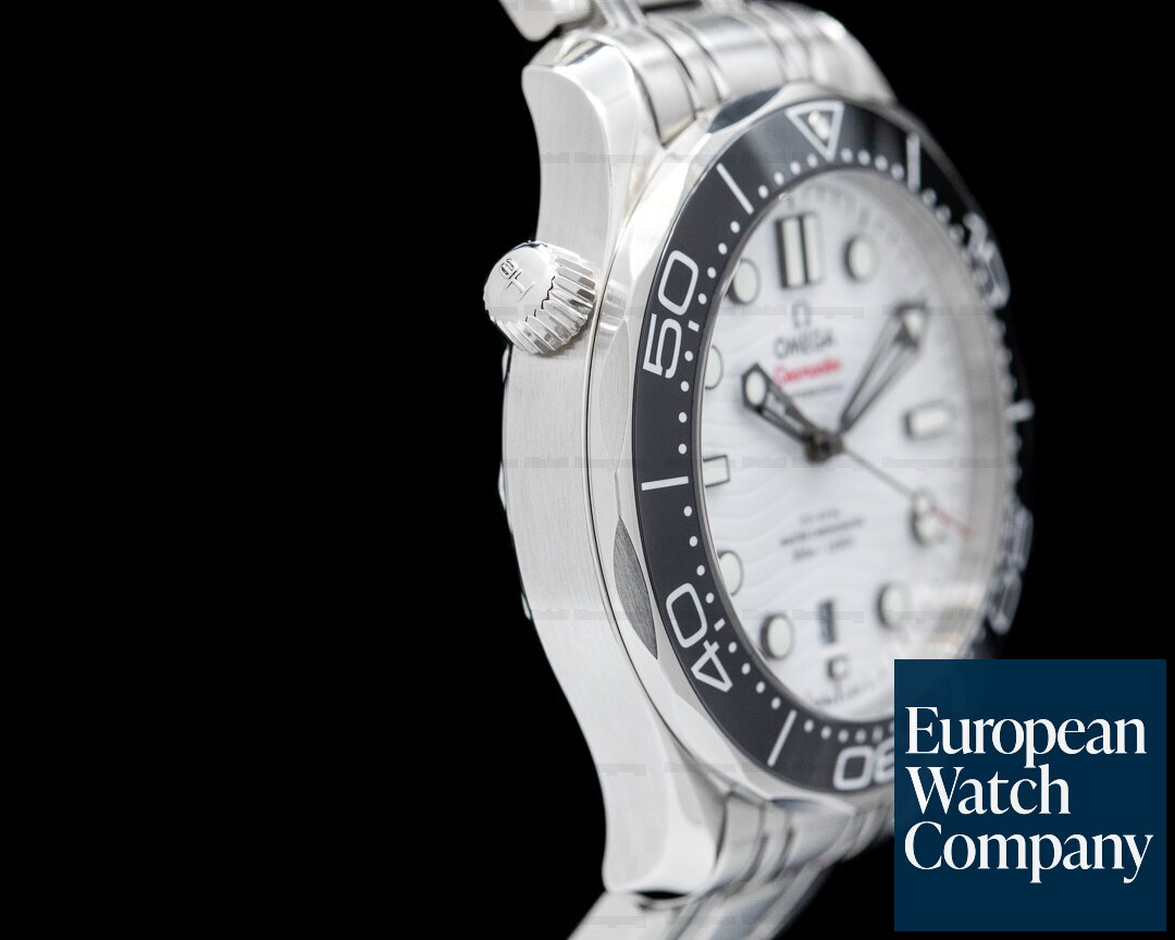 Omega Seamaster Diver 300M Co-Axial Master Chronometer 42MM Ref. 210.30.42.20.04.001
