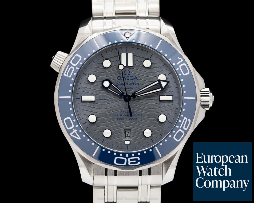 Omega Omega Seamaster Diver 300M Co-Axial Master Chronometer 42MM Ref. 210.30.42.20.06.001