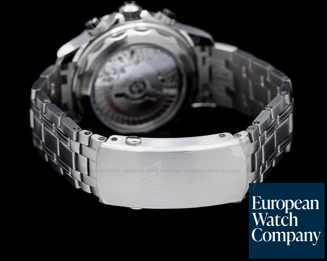 Omega Seamaster Professional Chronograph Black Dial Co-Axial SS 2021 Ref. 210.30.44.51.01.001