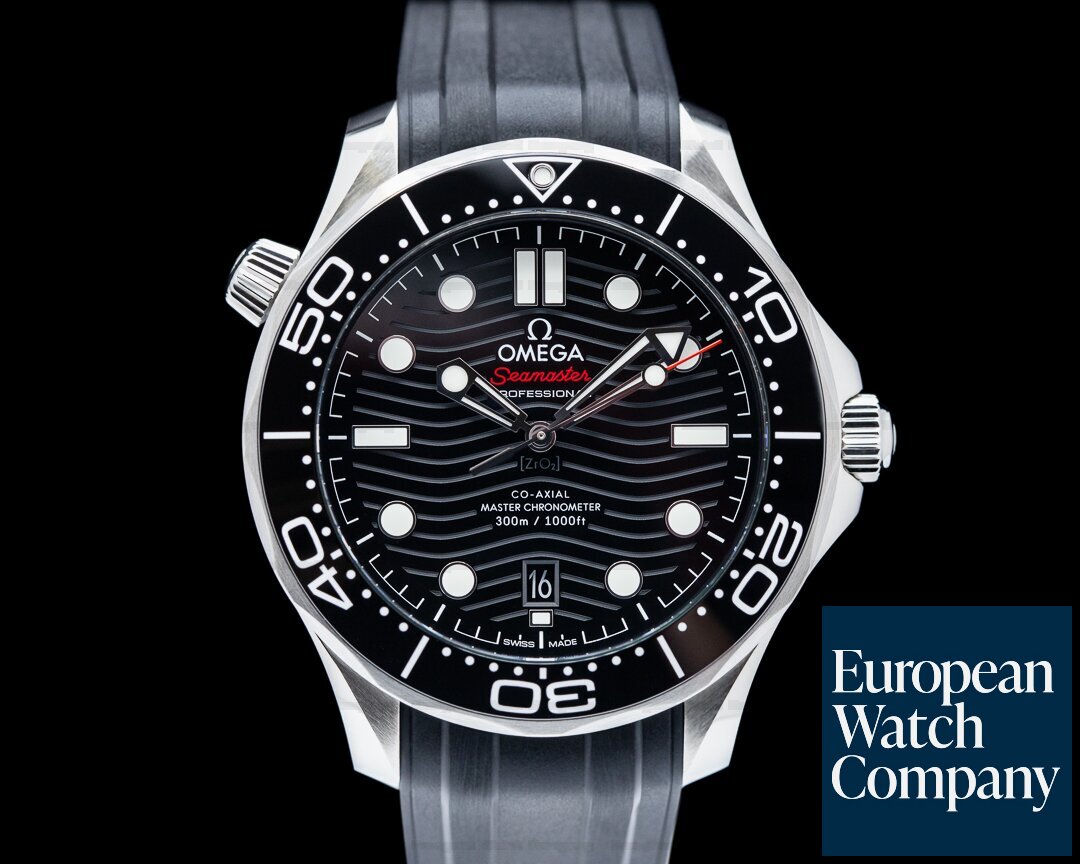 Omega 210.32.42.20.01.001 Seamaster Diver 300M Co-Axial Master Chronometer 42MM 2023
