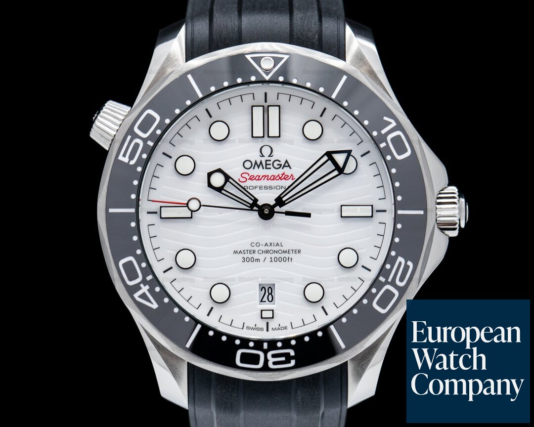 Omega Seamaster Diver 300M Co-Axial Master Chronometer 42MM Ref. 210.32.42.20.04.001