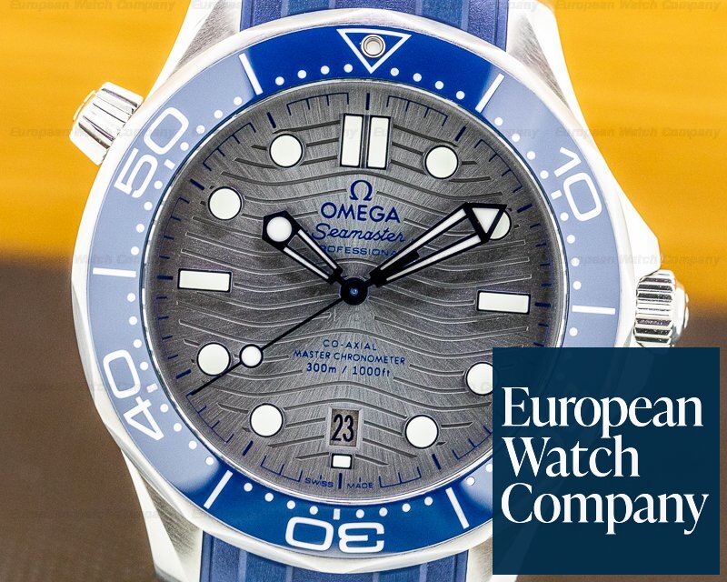Omega Seamaster Diver 300M Co-Axial Master Chronometer 42MM Ref. 210.32.42.20.06.001