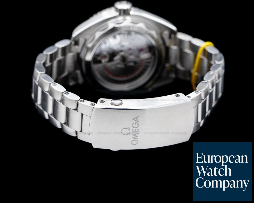 Omega Seamaster Planet Ocean Co-Axial Black Dial SS / SS 2021 Ref. 215.30.44.21.01.001