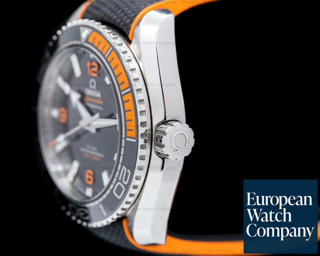 Omega Seamaster Planet Ocean 600M Co-Axial Master Chronometer SS Ref. 215.32.44.21.01.001
