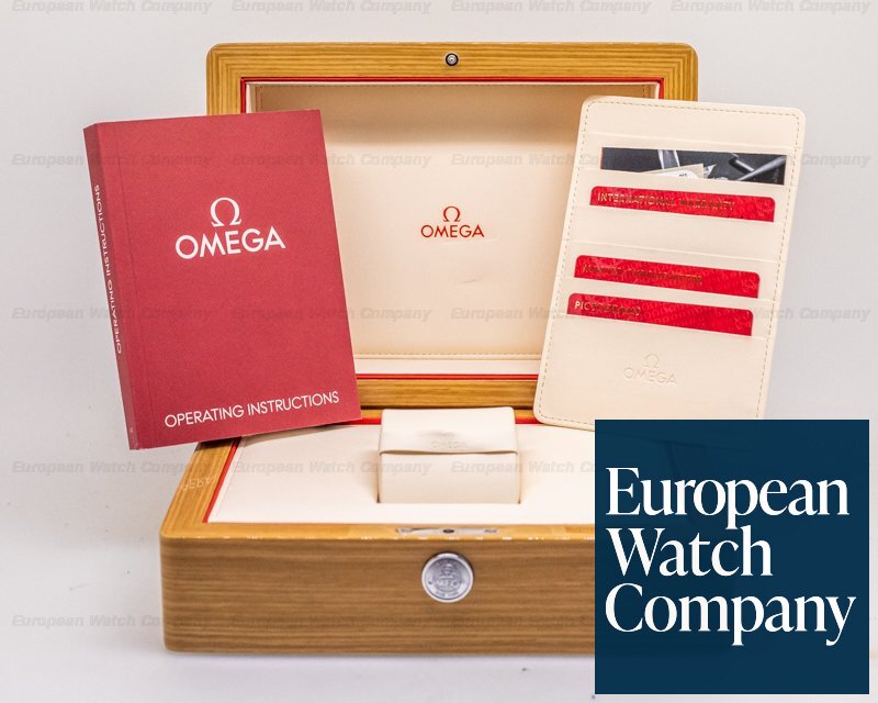 Omega Seamaster Planet Ocean 600M Co-Axial Master Chronometer SS Ref. 215.32.44.21.04.001