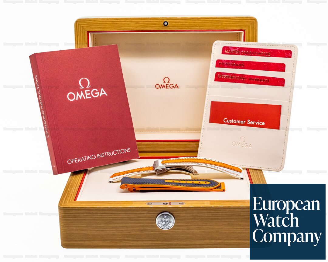 Omega Seamaster Planet Ocean 600M Co-Axial Master Chronometer SS Ref. 215.32.44.21.04.001