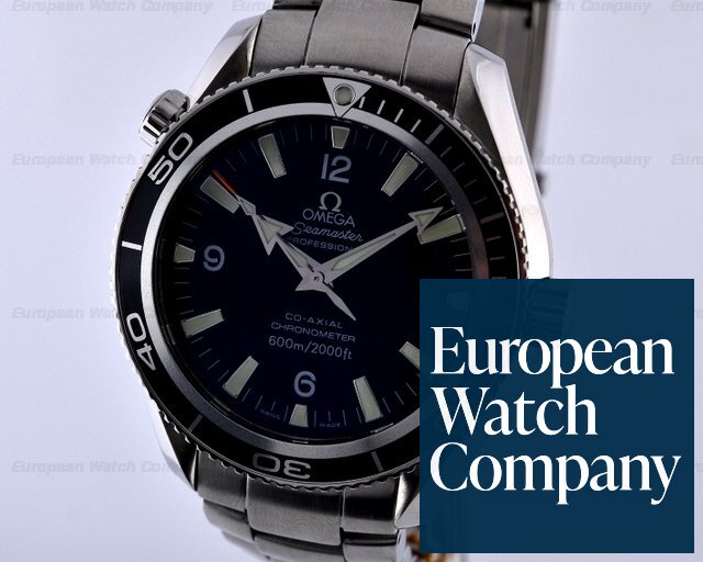 Omega Seamaster Planet Ocean Co-Axial SS/SS 42MM Ref. 2201.50.00