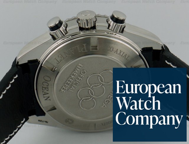 Omega Seamaster Olympic Chronometer Ref. 222.32.46.50.01.001