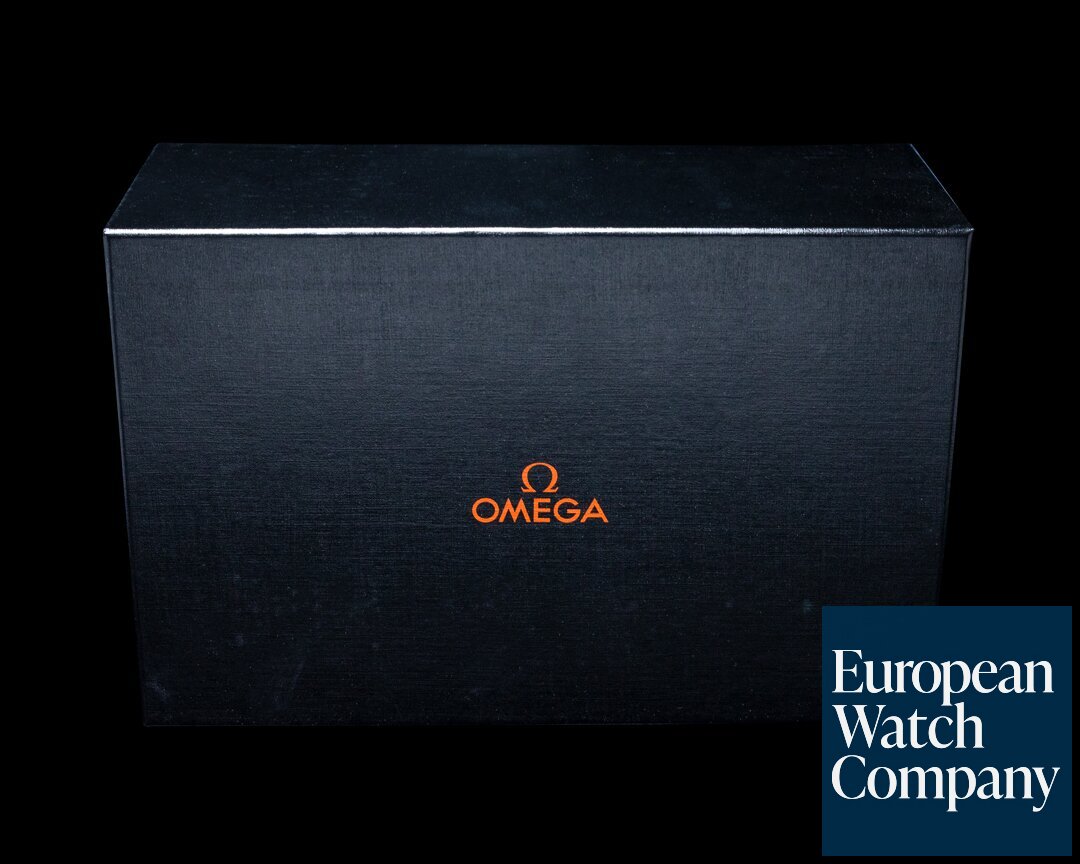 Omega Seamaster PloProf 1200M Titanium Mesh Bracelet Ref. 227.90.55.21.99.001