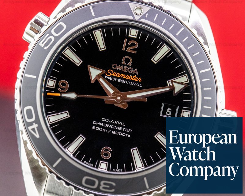 Omega Seamaster Co Axial Planet Ocean SS 42MM Ref. 232.30.42.21.01.001