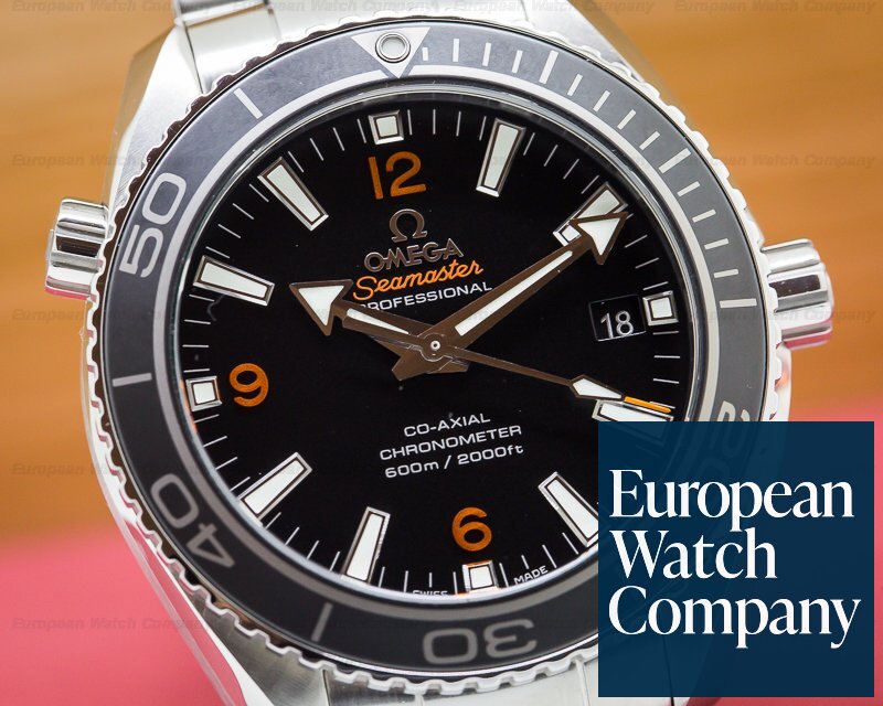 Omega Seamaster Co Axial Planet Ocean SS 42MM Ref. 232.30.42.21.01.003