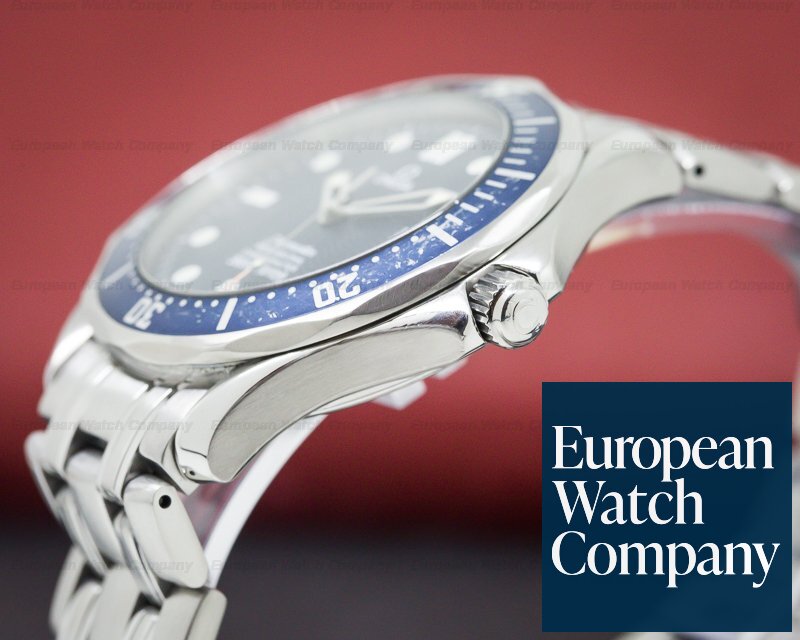Omega Seamaster Professional Blue Dial SS Ref. 2531.80.00