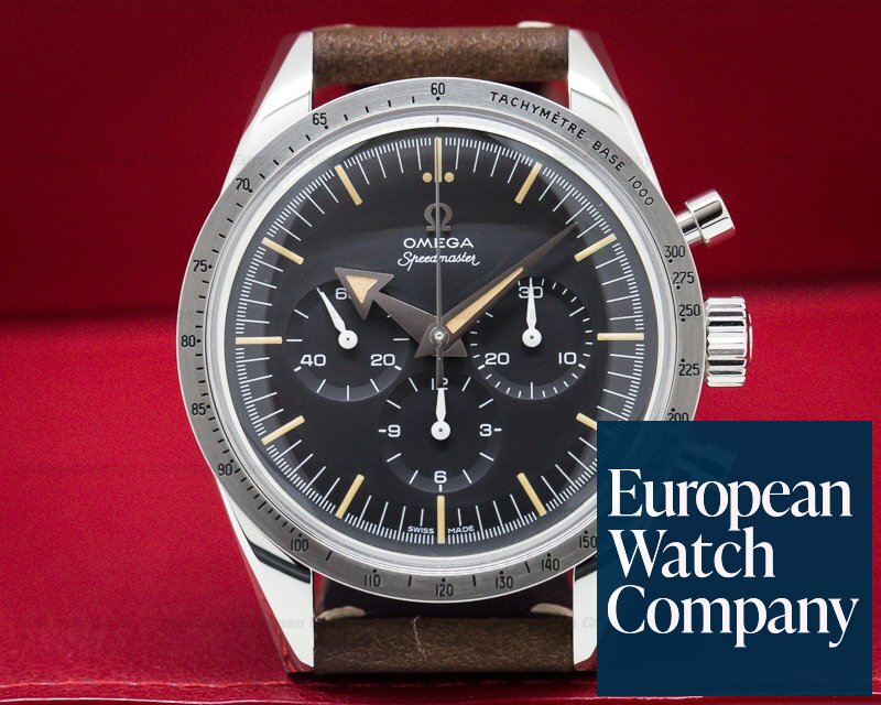 Omega Speedmaster 1957 Trilogy LIMITED EDITION AS NEW Ref. 311.10.39.30.01.001