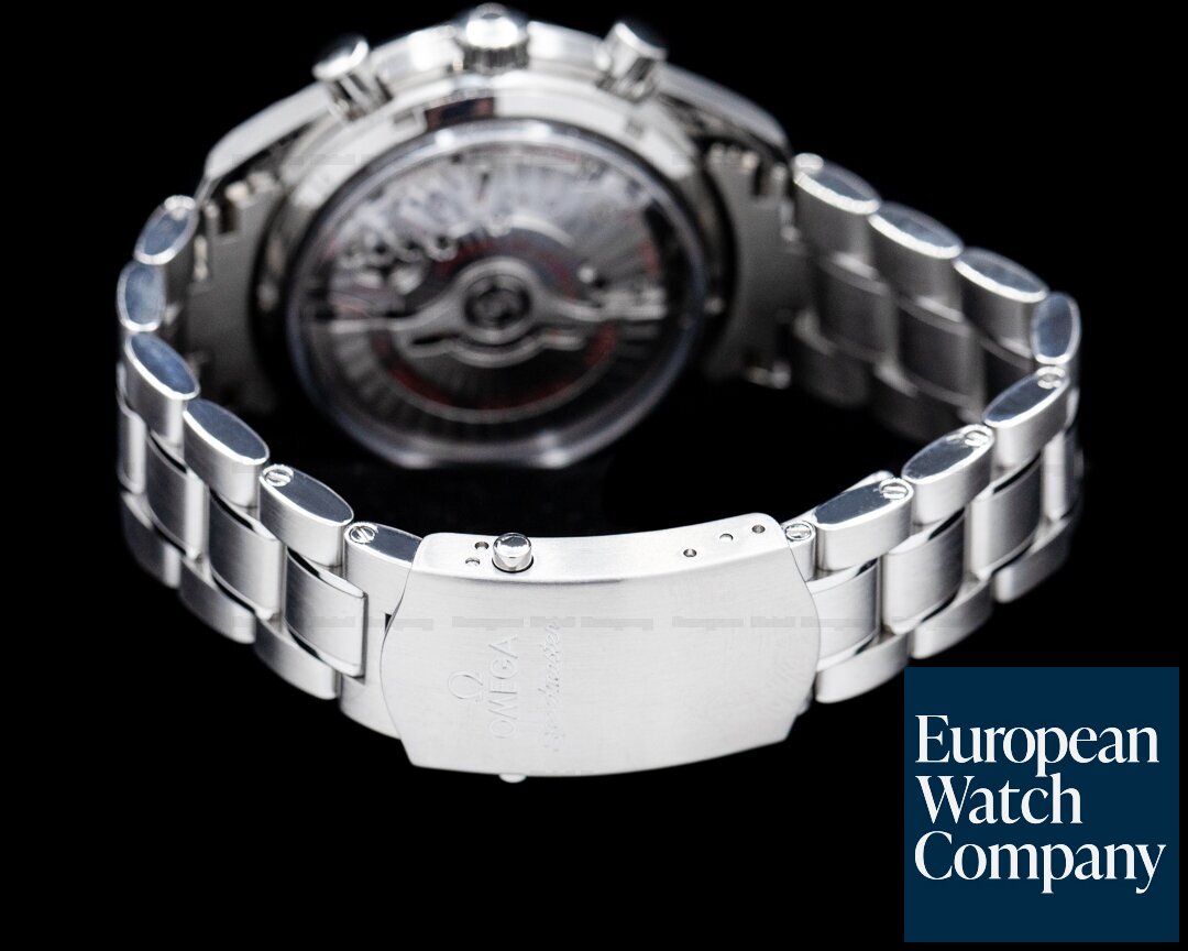 Omega Speedmaster Co-axial Chronometer Chronograph SS Ref. 311.30.44.51.01.002