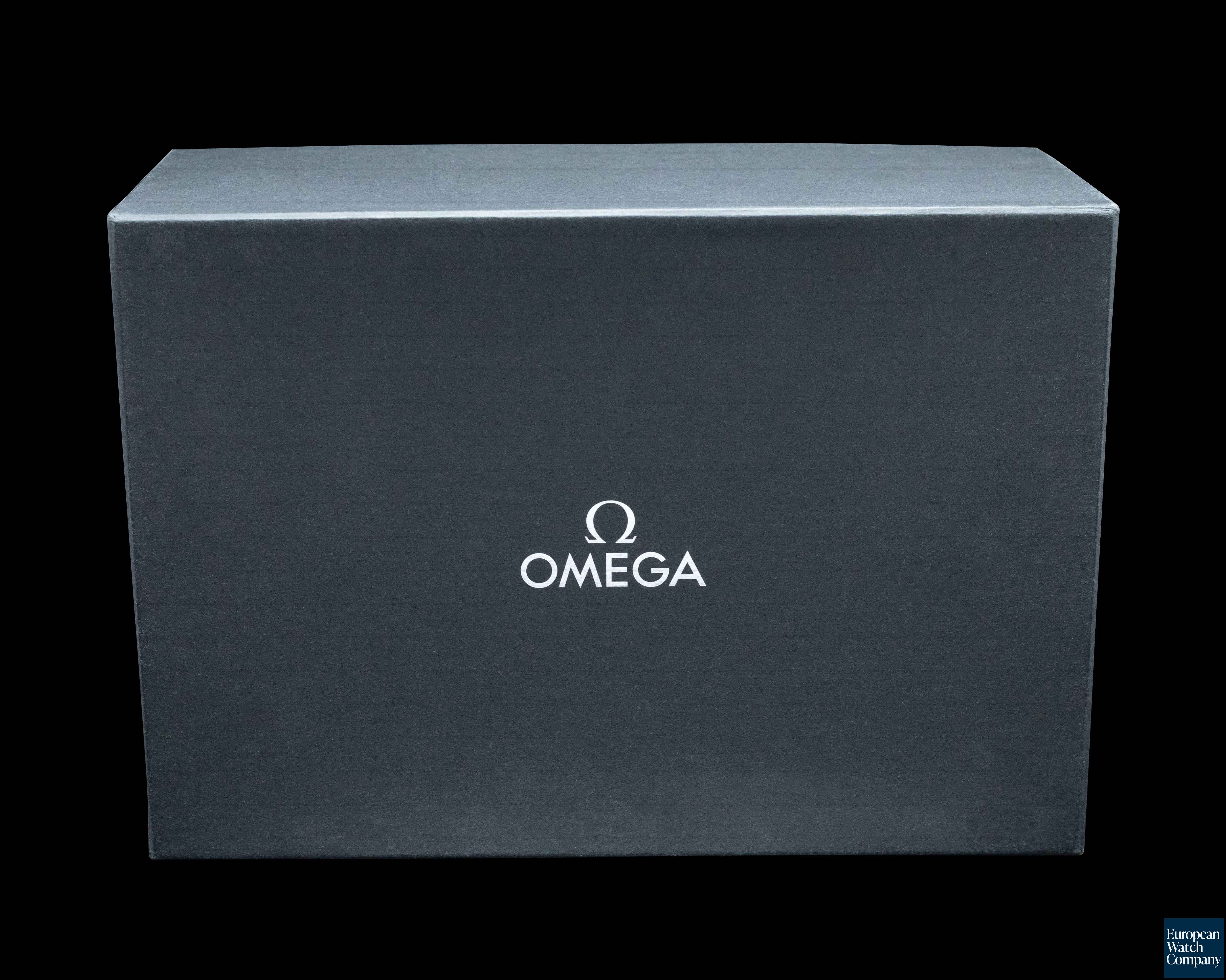 Omega Speedmaster CK 2998 Silver / Blue Dial LIMITED Ref. 311.33.40.30.02.001