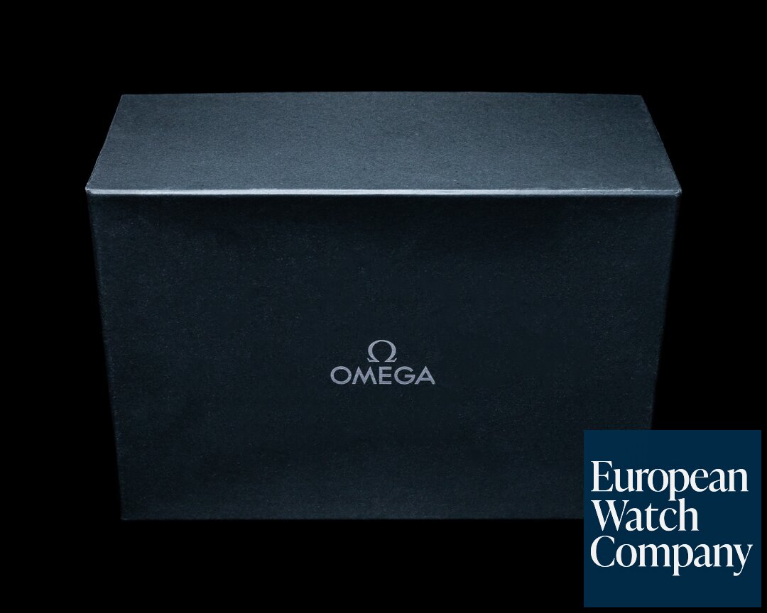 Omega Speedmaster CK 2998 Silver / Blue Dial LIMITED Ref. 311.33.40.30.02.001