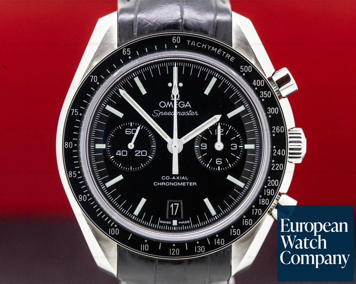 Omega Speedmaster Moonwatch Co-Axial SS Ref. 311.33.44.51.01.001
