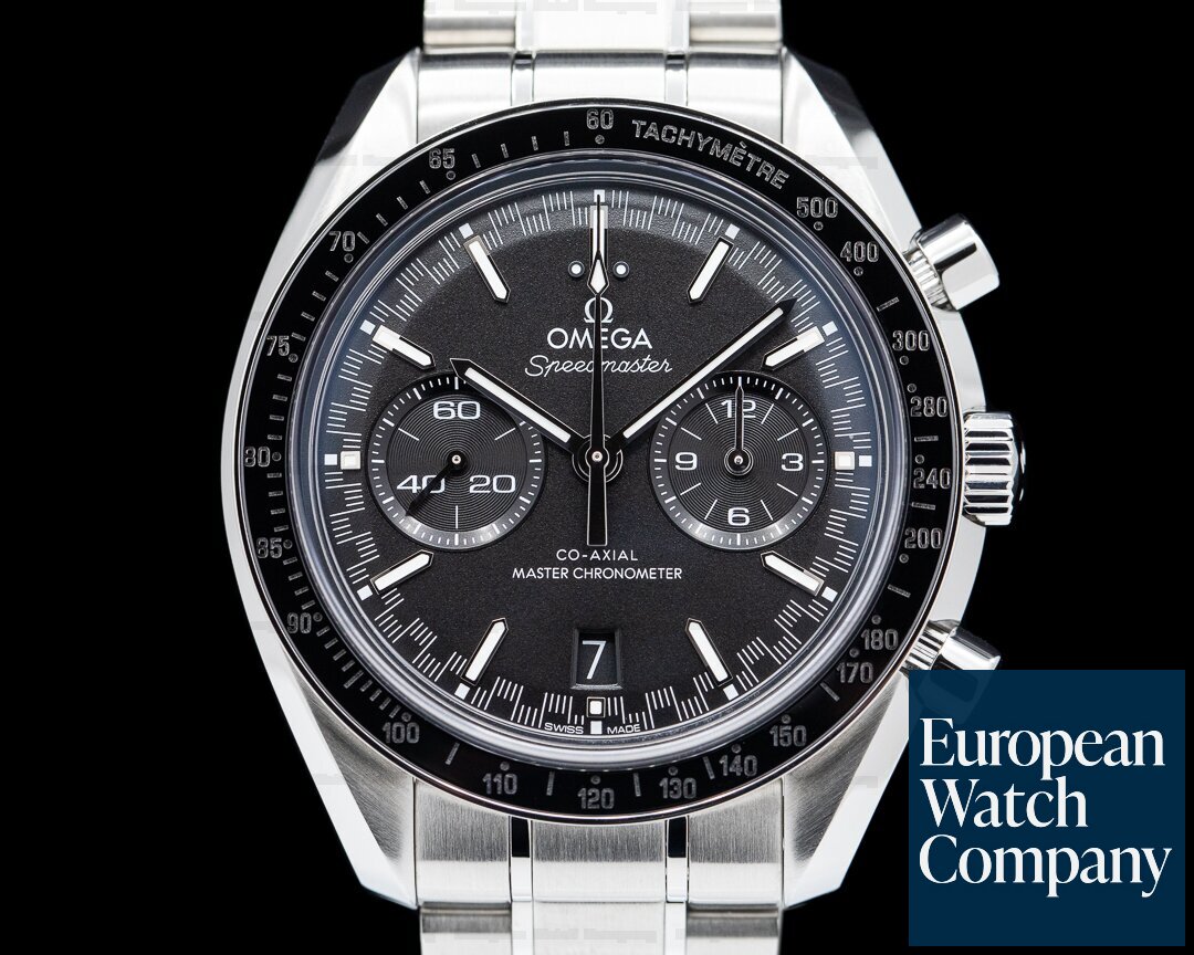 Omega Speedmaster Racing Co-Axial Master Chronometer 2022 Ref. 329.30.44.51.01.001