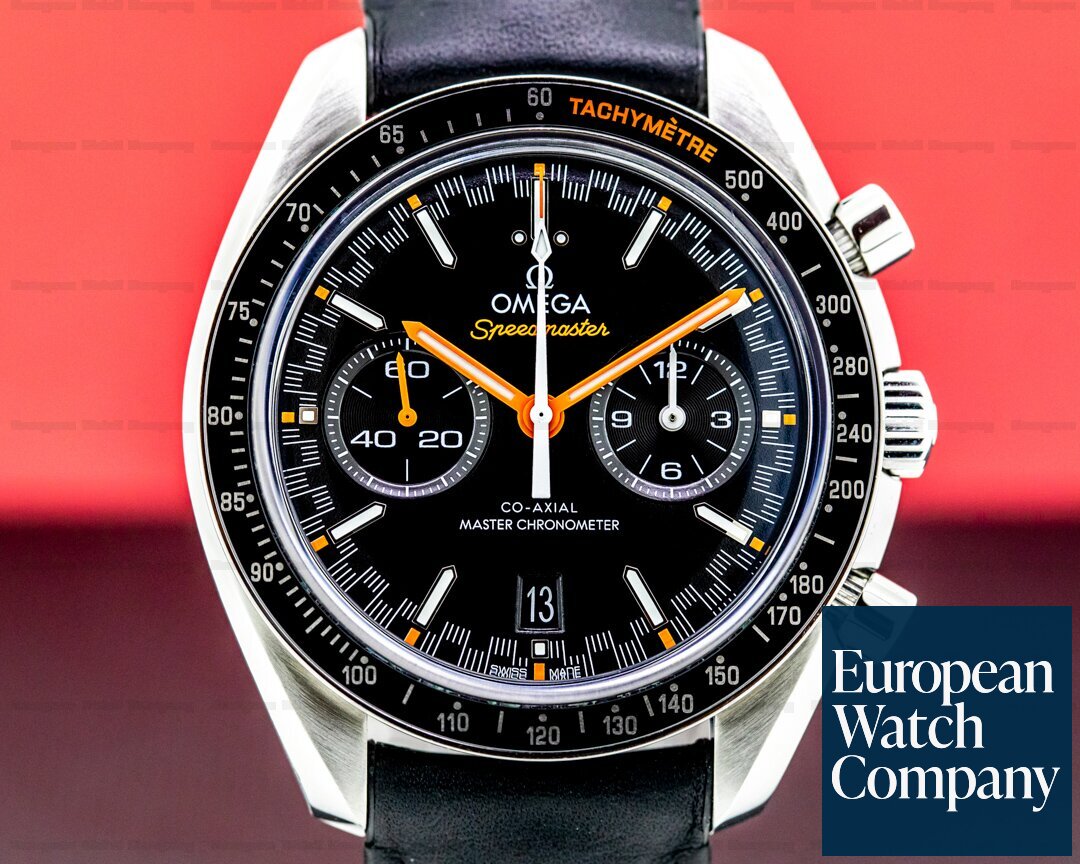 Omega Speedmaster Racing Co-Axial Master Chronometer Ref. 329.30.44.51.01.002