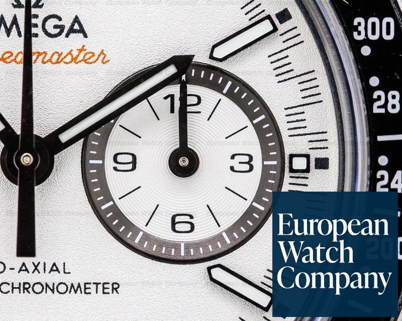 Omega Speedmaster Racing Co-Axial Master Chronometer Chrono 44mm Ref. 329.30.44.51.04.001
