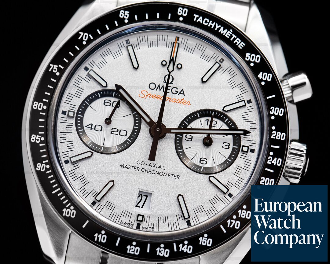 Omega Speedmaster Racing Co-Axial Master Chronometer Ref. 329.30.44.51.04.001