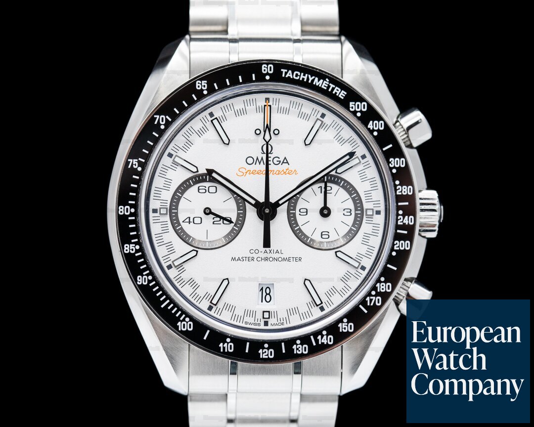 Omega Speedmaster Racing Co-Axial Master Chronometer 2021 Ref. 329.30.44.51.04.001