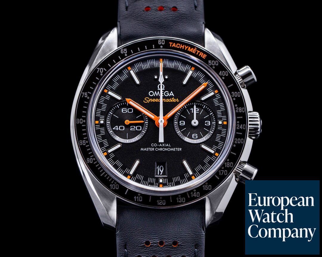 Omega Speedmaster Racing Co-Axial Master Chronometer Ref. 329.32.44.51.01.001