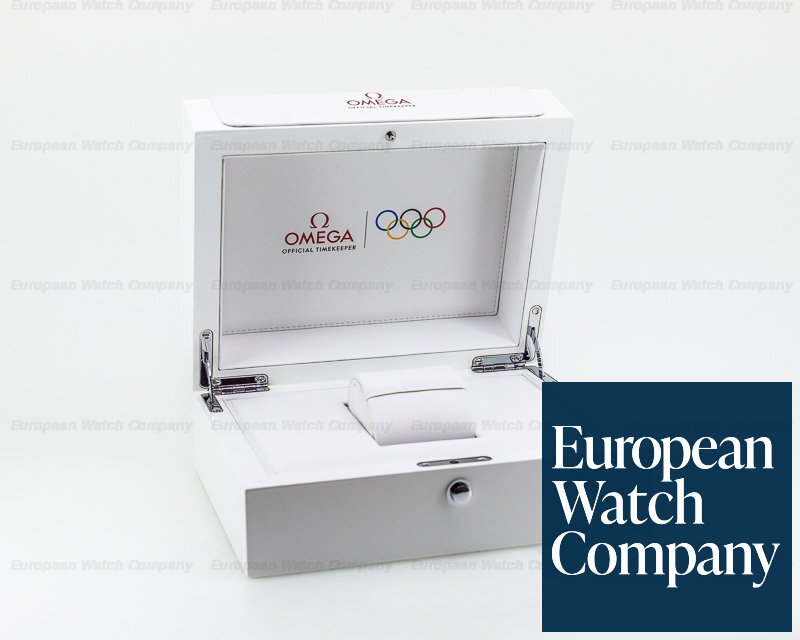 Omega Seamaster Olympic Games Collection Limited Editon Ref. 522.32.40.20.01.004