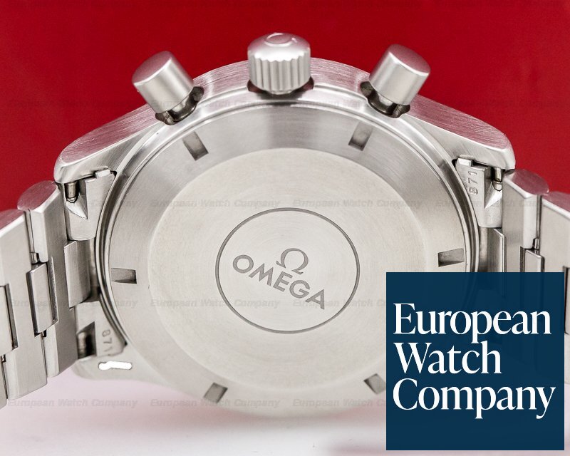 Omega Dynamic Chronograph SS / Bracelet 38MM Ref. 5240.50