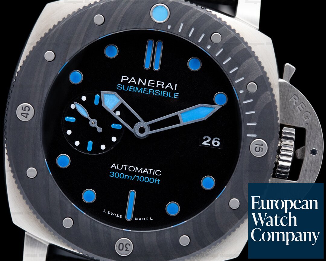 Panerai Submersible PAM00799 BMG-TECH 47mm 3 Days Automatic 2021 Ref. PAM00799