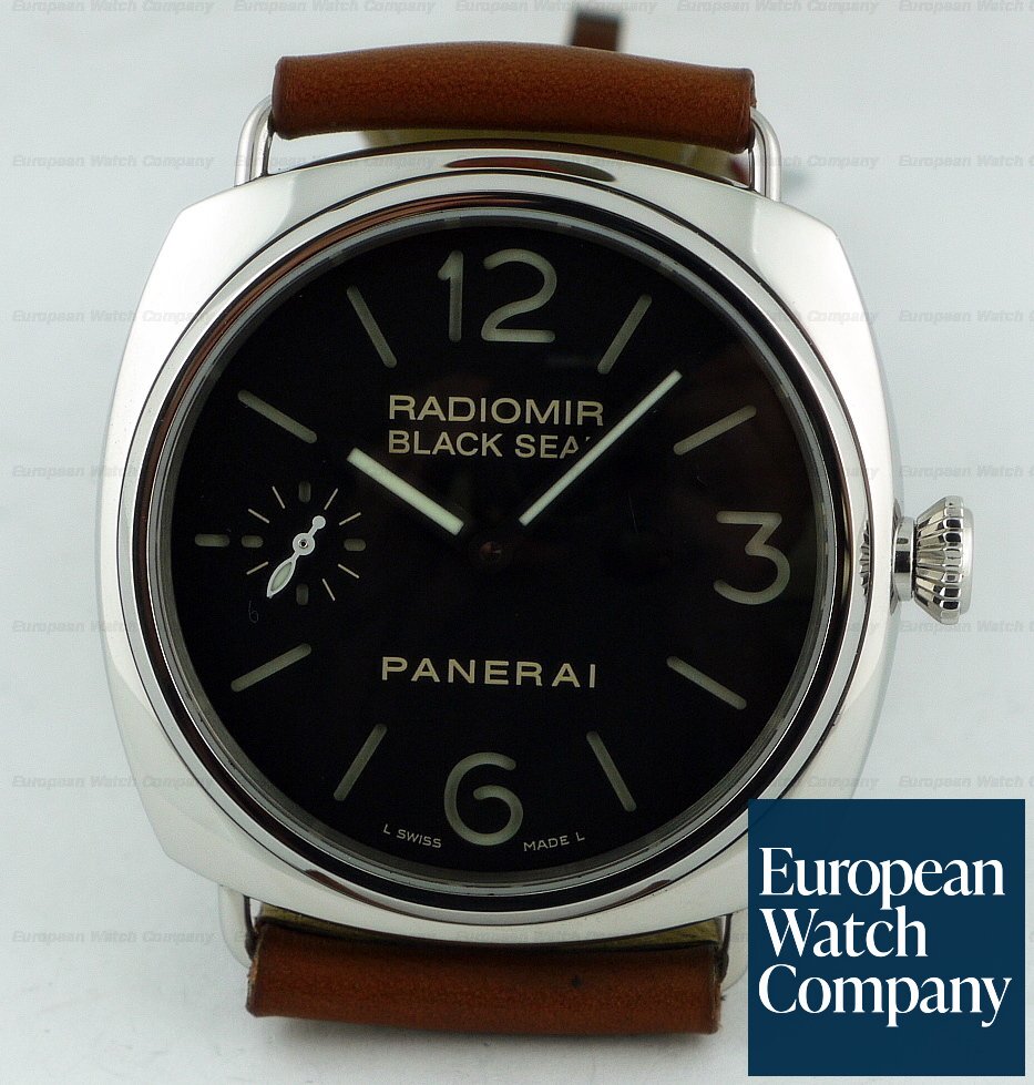 Panerai Radiomir Black Seal 45mm Ref. PAM183