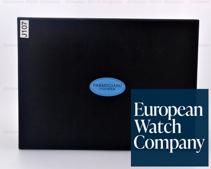Parmigiani Fleurier Toric Chronograph 18K WG Ref. PF006780