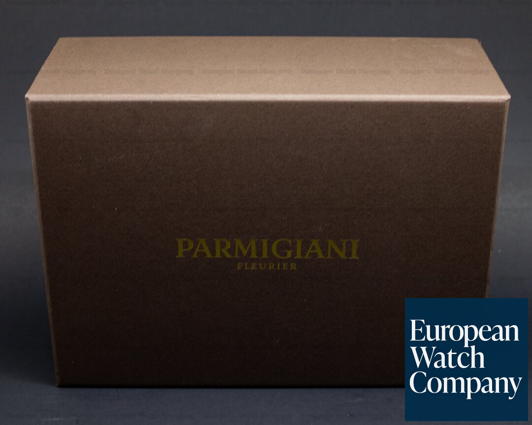 Parmigiani Tonda GT Big Date Limited SS / 2021 Ref. PFC910-0000210-B00182