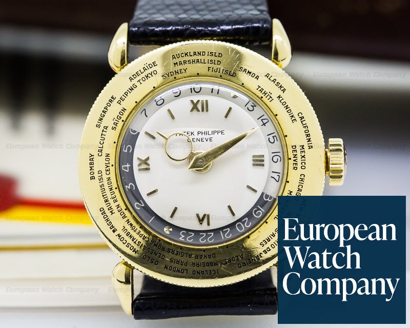 Patek Philippe 1940s Pre-owned Classic 31mm - Silver
