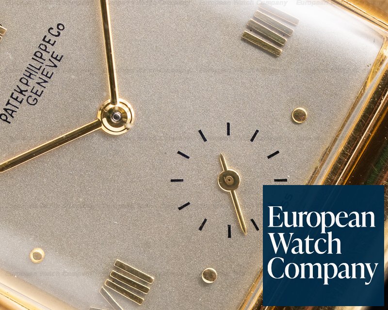 Patek Philippe Vintage Reference 1438 Yellow Gold Ref. 1438