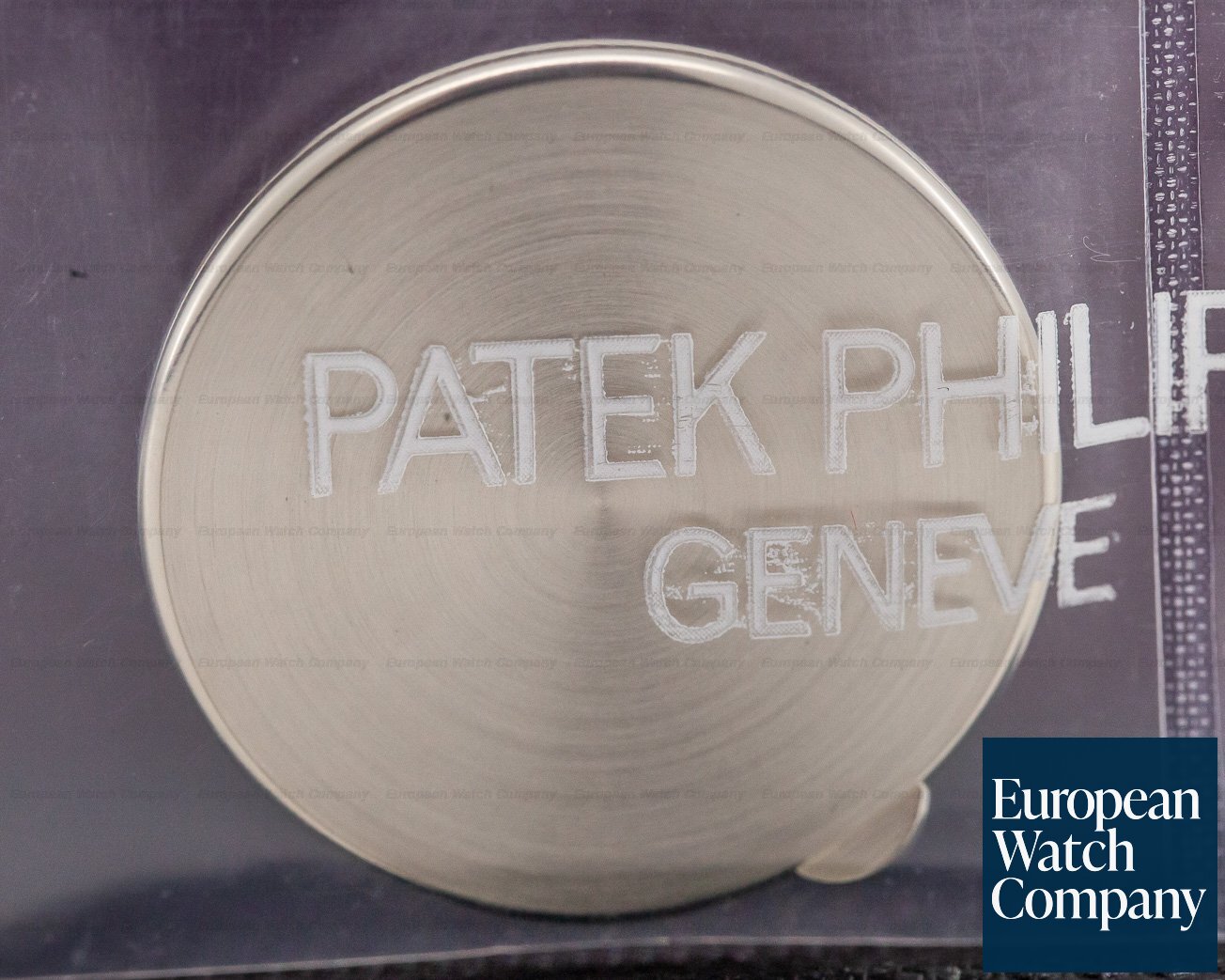 Patek Philippe Perpetual Calendar SALMON DIAL 18K White Gold SEALED Ref. 3940G-029