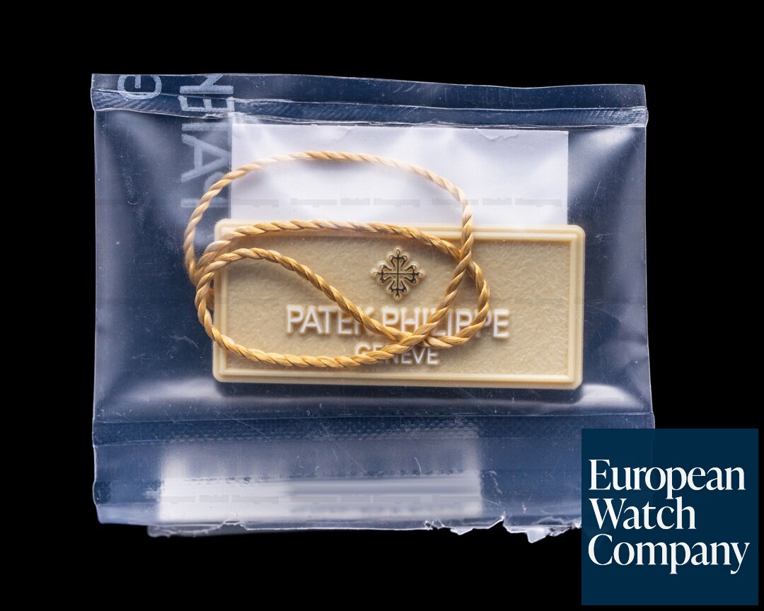 Patek Philippe Perpetual Calendar 5041G Tonneau 18K White Gold Salmon Dial UNIQUE PIECE Ref. 5041G-022