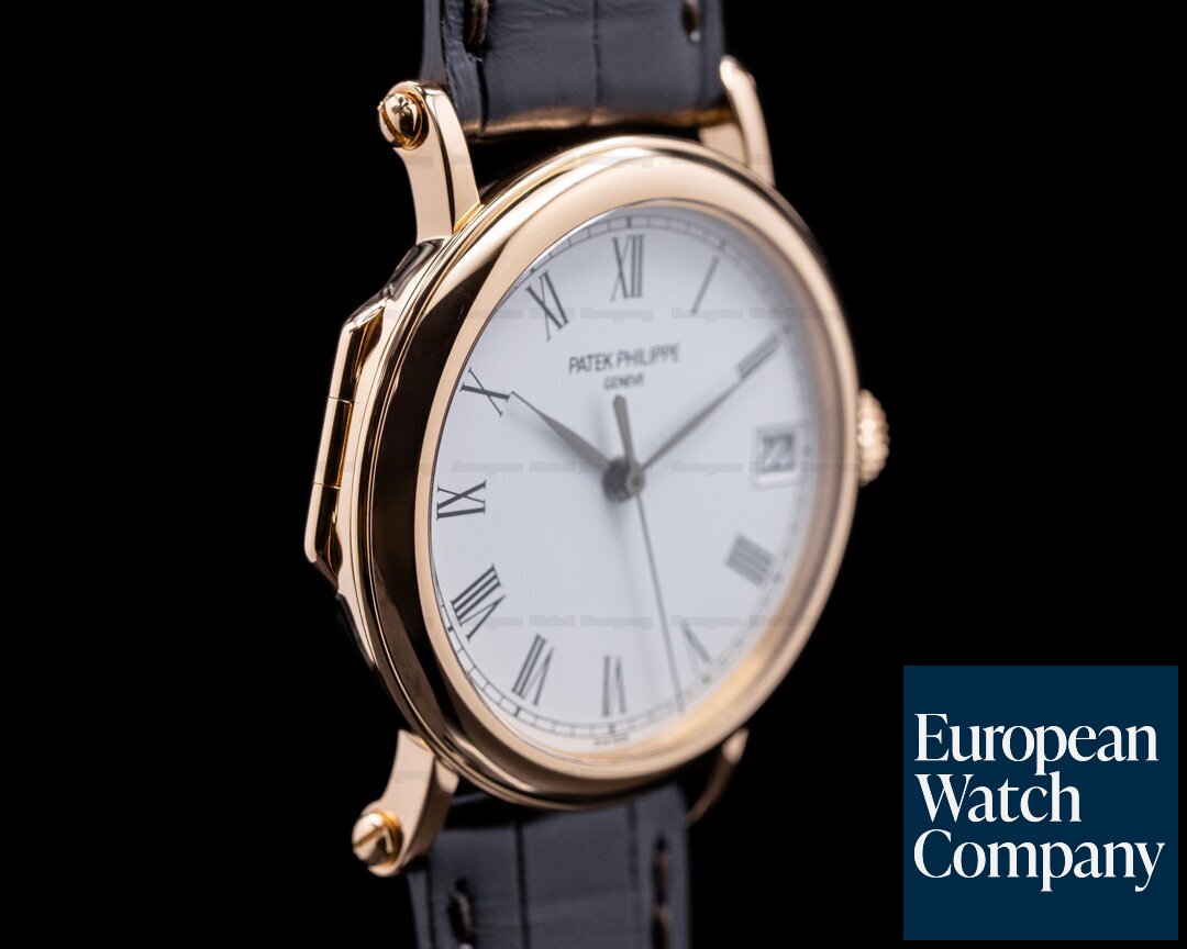 Patek Philippe Calatrava 5053R Andreas Huber Boutique LIMITED TO 25 Ref. 5053R-010
