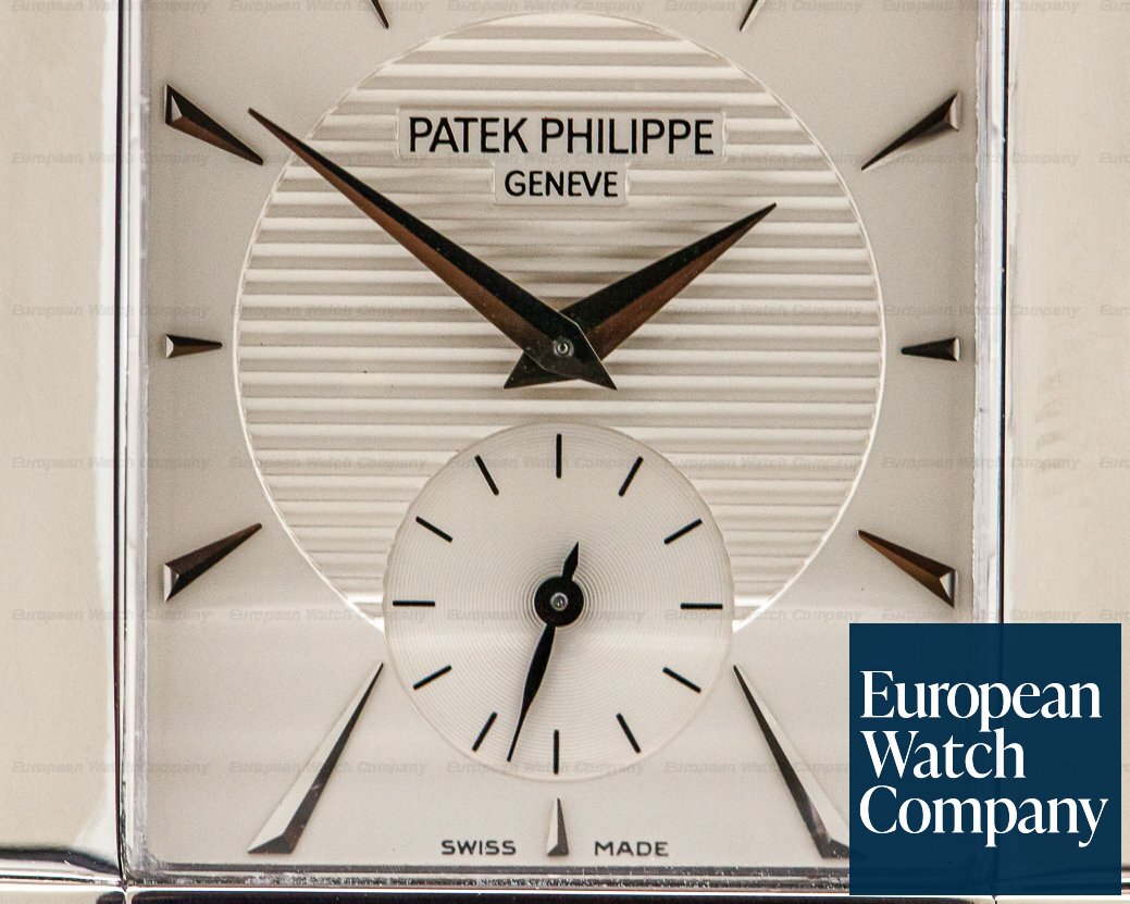 Patek Philippe Gondolo Manual Wind 18K White Gold Ref. 5111G-001