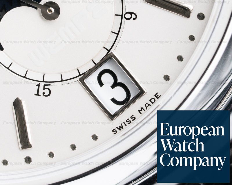 Patek Philippe Annual Calendar Wempe Limited Edition to 125 Pieces 18K White Gold Ref. 5125G-010
