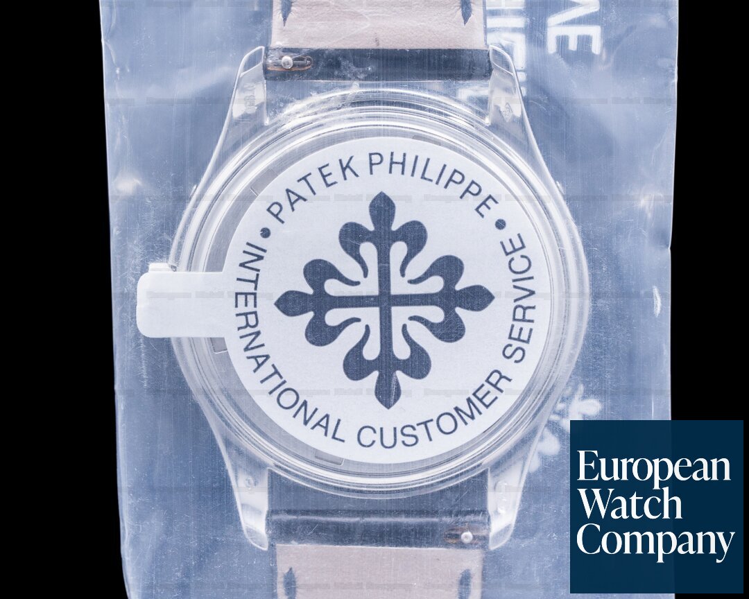 Patek Philippe Annual Calendar 5146P Grey Dial Platinum SERVICE SEALED Ref. 5146P-001