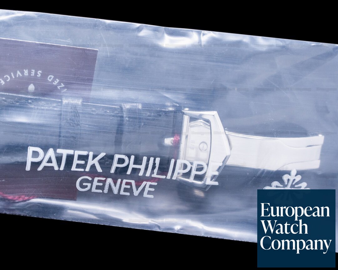 Patek Philippe Annual Calendar 5146P Grey Dial Platinum SERVICE SEALED Ref. 5146P-001