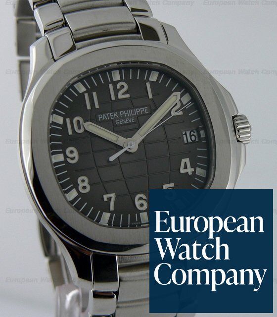 Patek Philippe Large Aquanaut 5167/1A-001 SS/SS Ref. 5167/1A-001