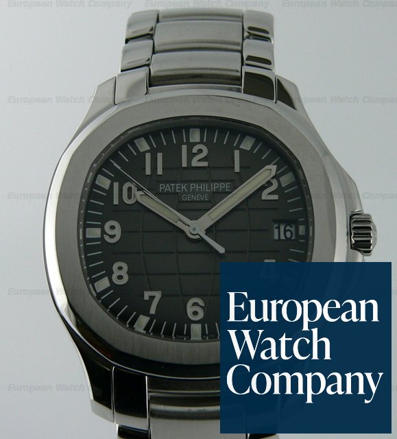 Patek Philippe Large Aquanaut 5167/1A-001 SS/SS Ref. 5167/1A-001