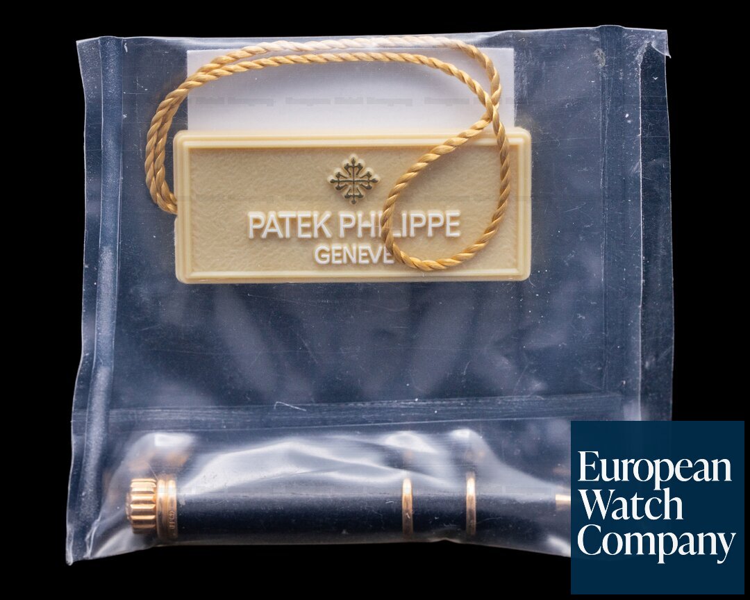 Patek Philippe 5204R Split Second Perpetual Calendar Chronograph Rose Gold Ref. 5204R-001