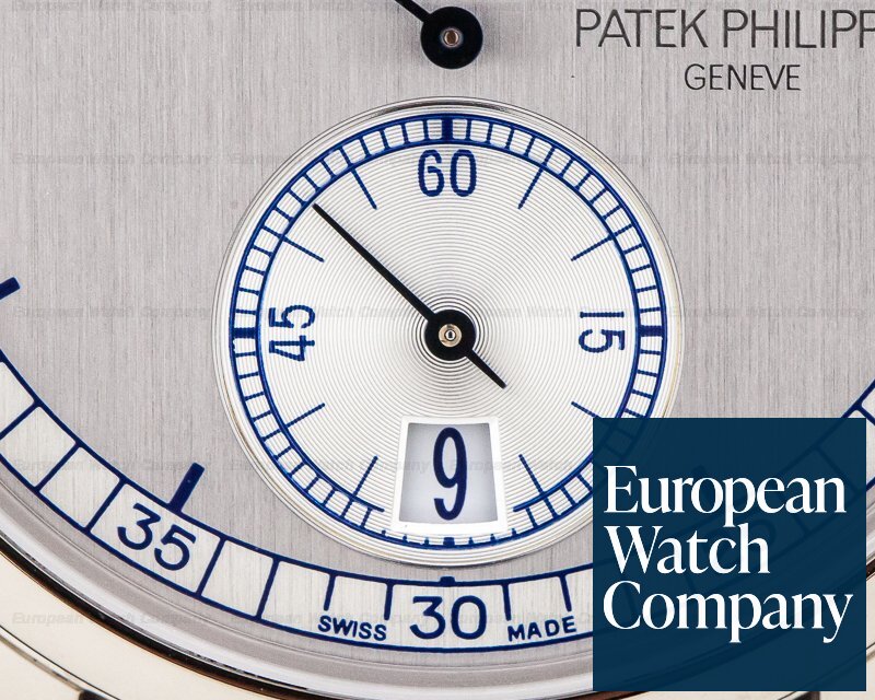 Patek Philippe Annual Calendar Regulator 18K White Gold Ref. 5235G-001