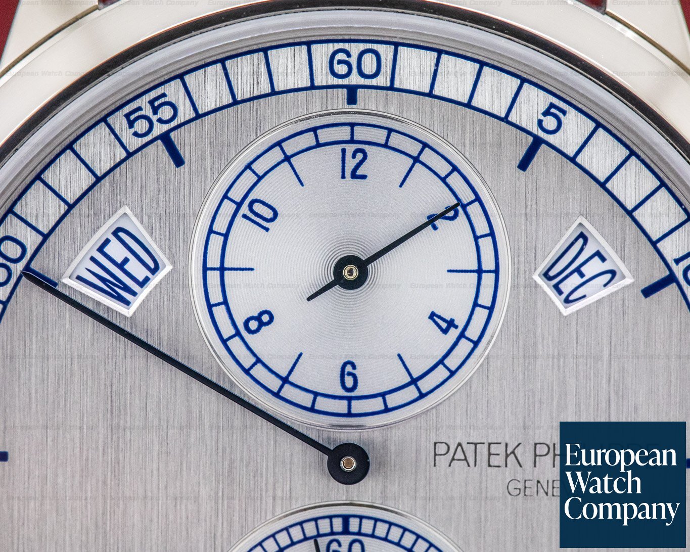 Patek Philippe Annual Calendar Regulator 18K White Gold Ref. 5235G