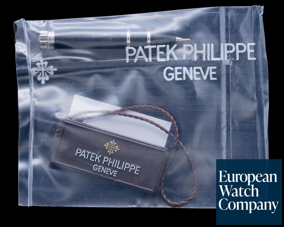 Patek Philippe 5236P In Line Perpetual Calendar Platinum UNWORN Ref. 5236P-001