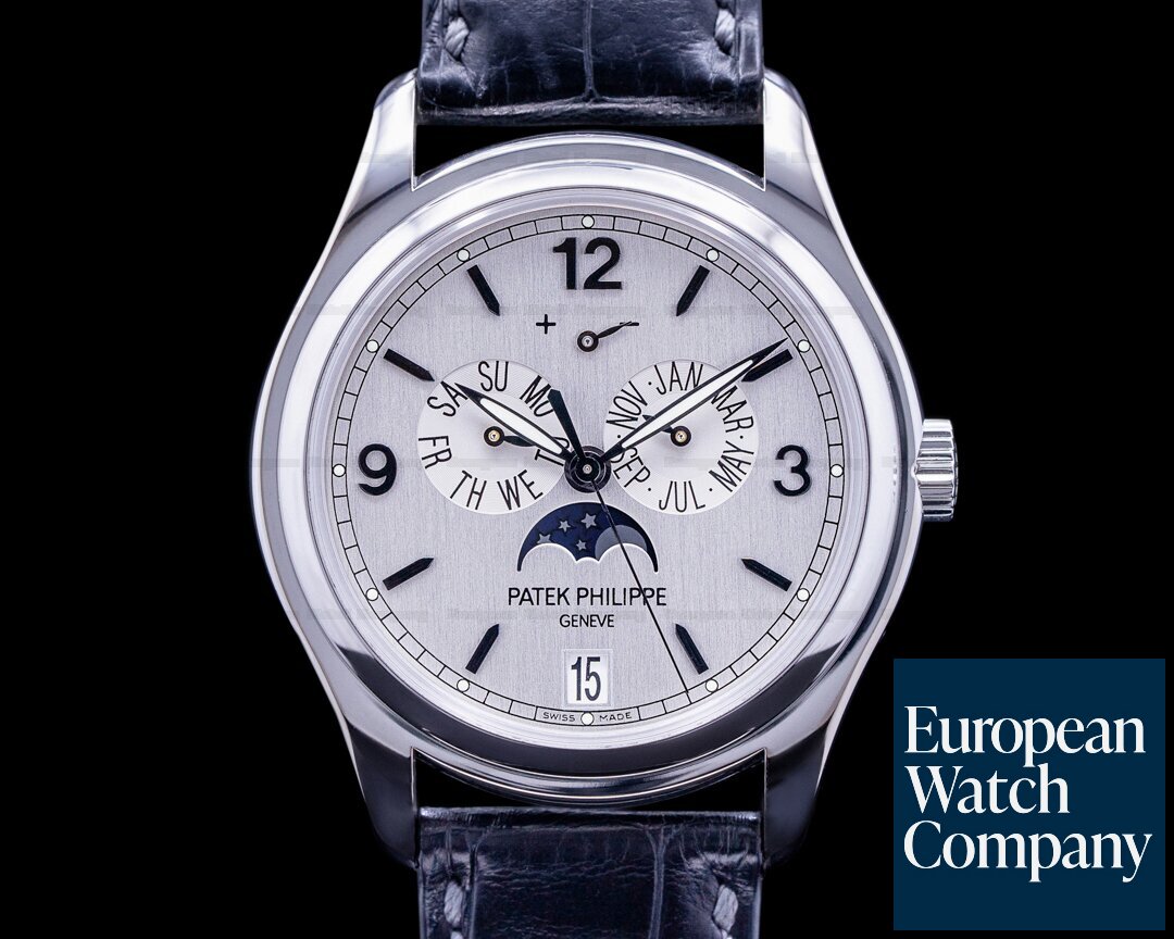 Patek Philippe Advanced Research 5250G-001 18K White Gold LIMITED RARE Ref. 5250G-001